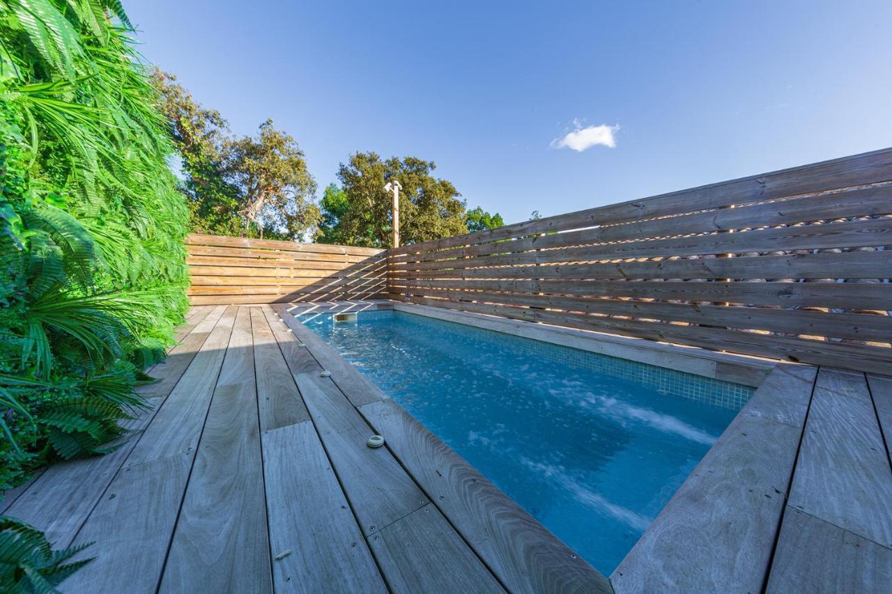 Hotel Campo Di Mare Porto-Vecchio  Zewnętrze zdjęcie