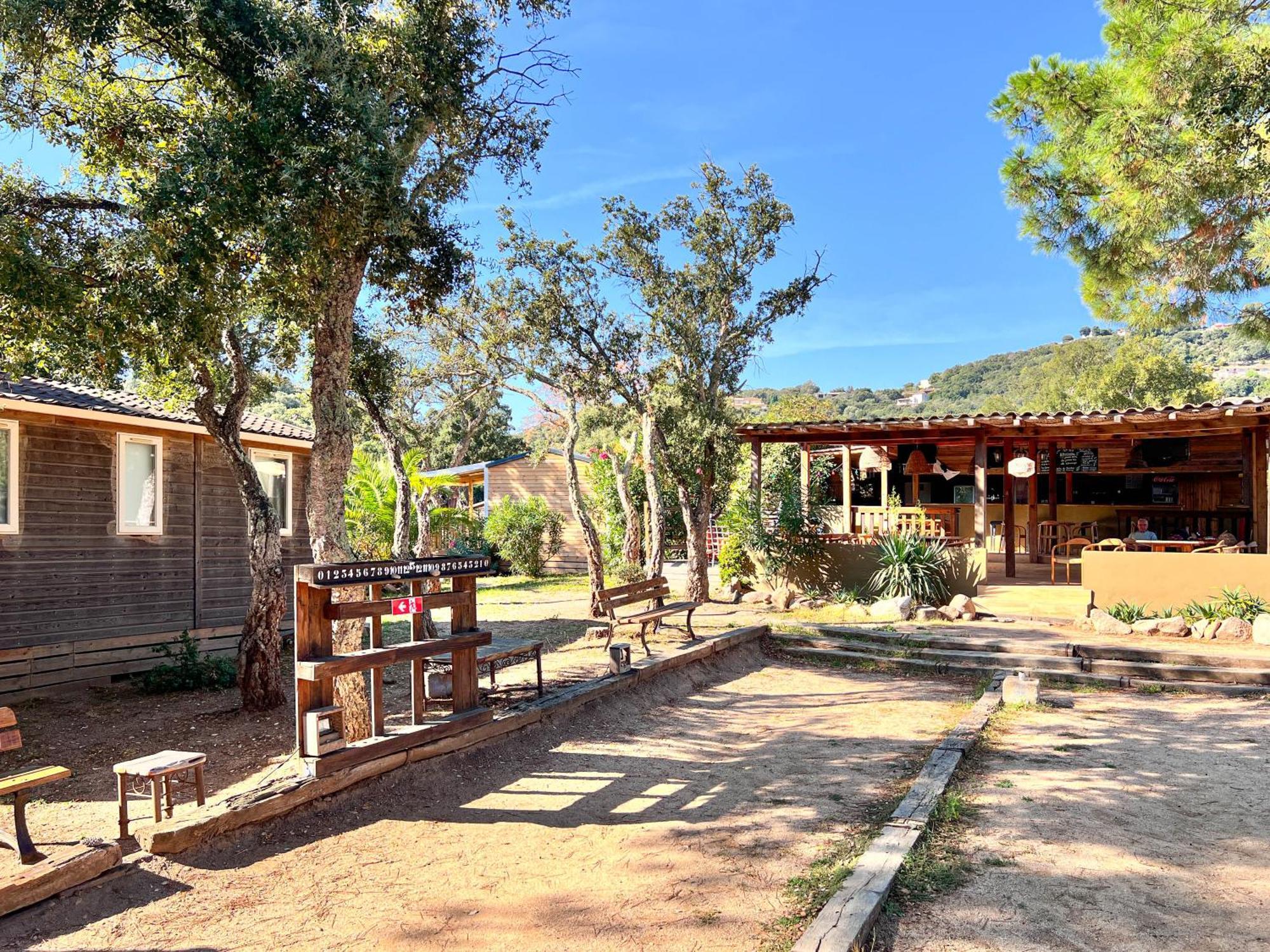 Hotel Campo Di Mare Porto-Vecchio  Zewnętrze zdjęcie