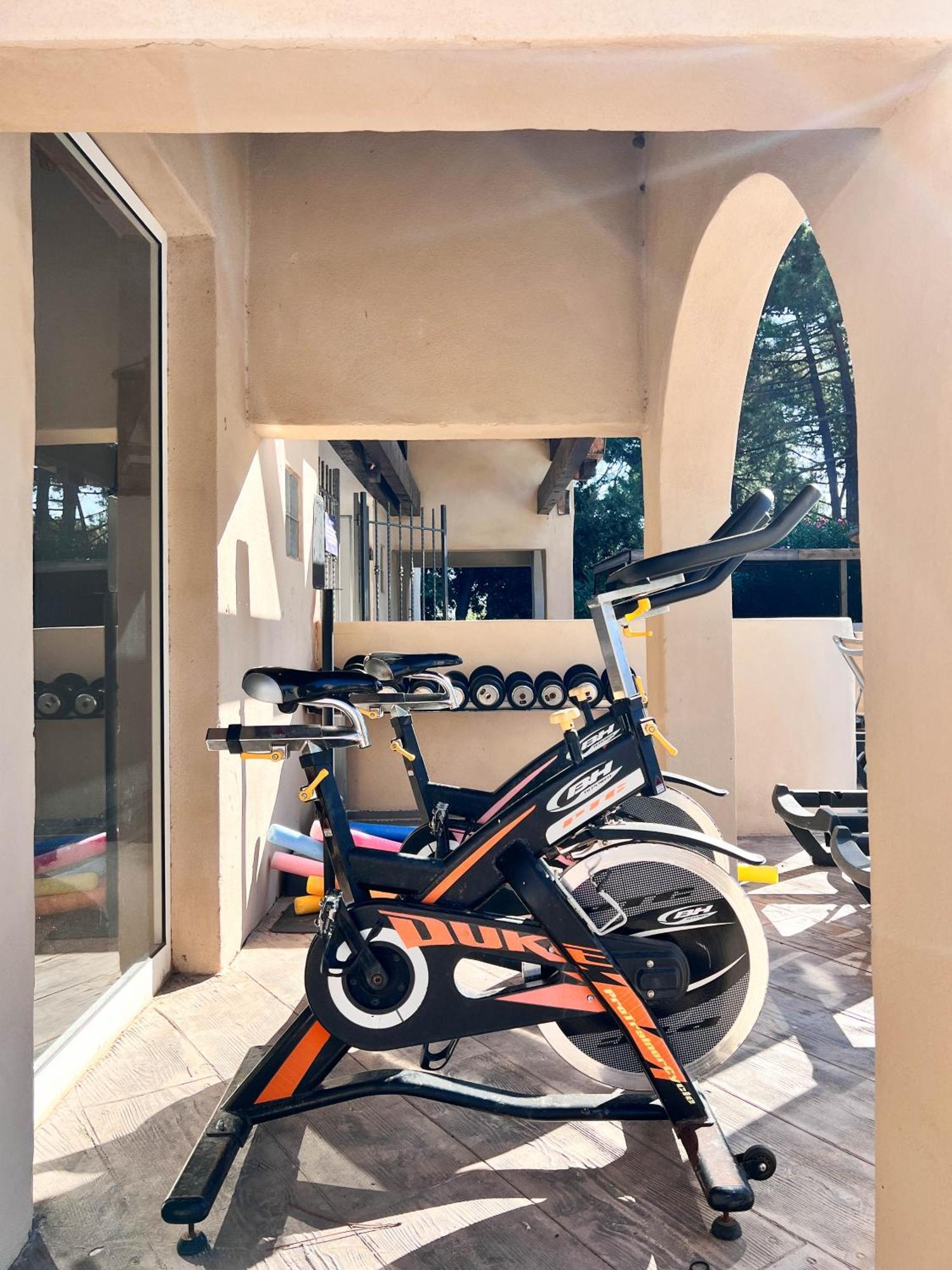 Hotel Campo Di Mare Porto-Vecchio  Zewnętrze zdjęcie