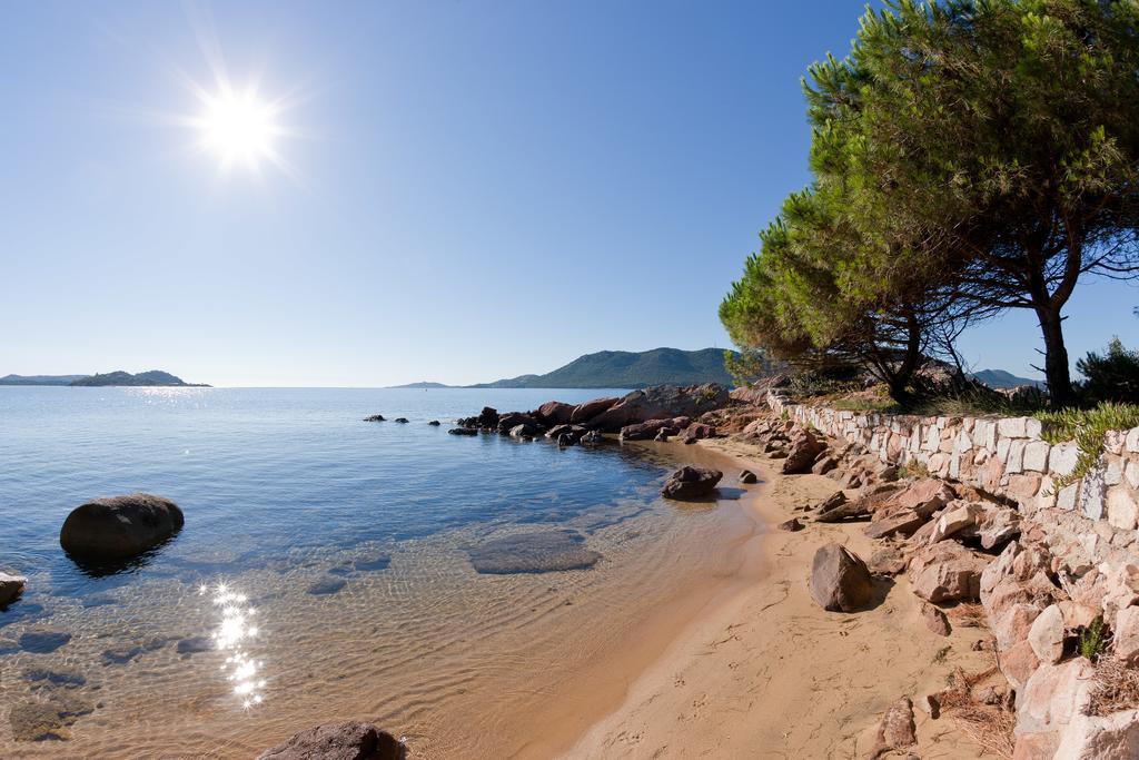 Hotel Campo Di Mare Porto-Vecchio  Zewnętrze zdjęcie