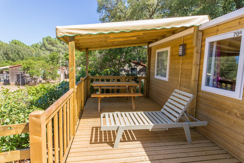 Hotel Campo Di Mare Porto-Vecchio  Zewnętrze zdjęcie