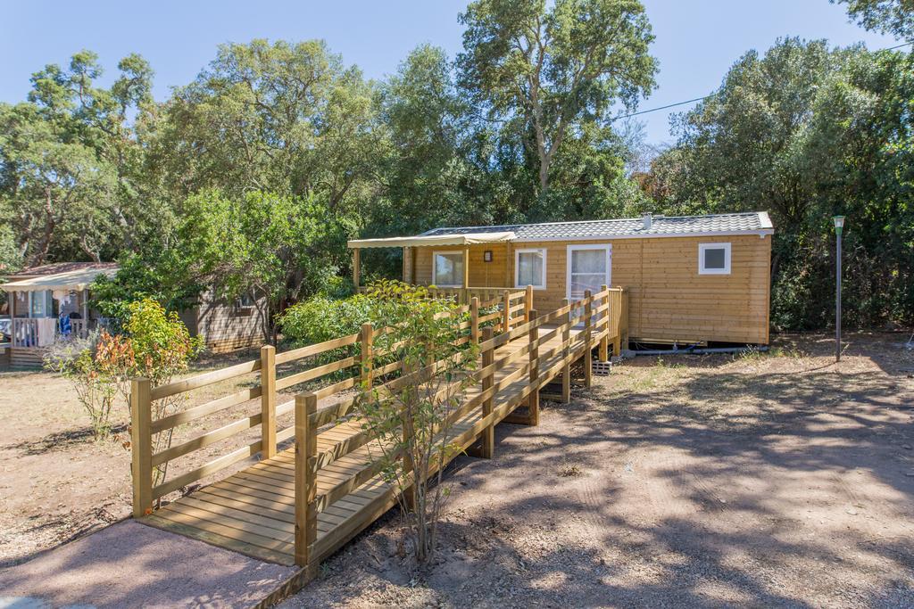 Hotel Campo Di Mare Porto-Vecchio  Zewnętrze zdjęcie