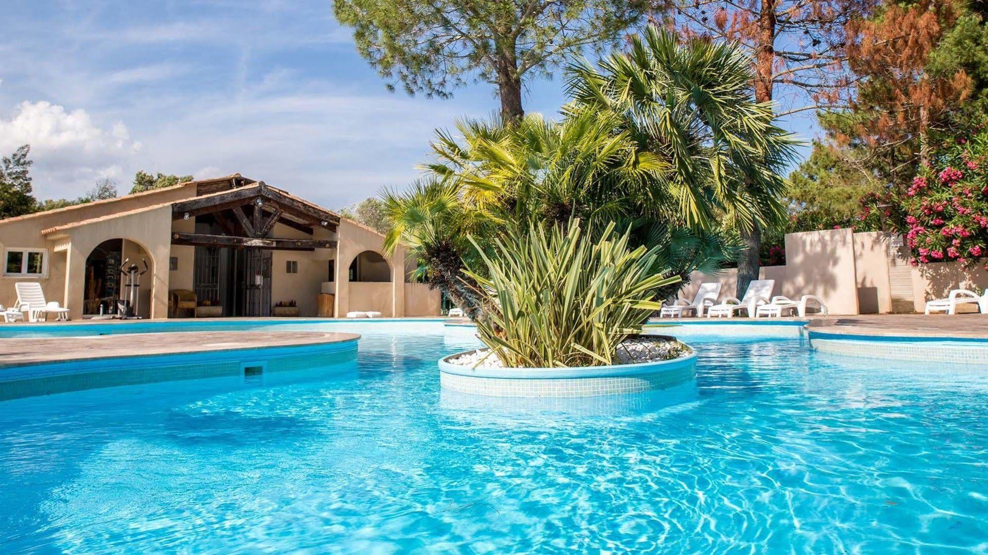 Hotel Campo Di Mare Porto-Vecchio  Zewnętrze zdjęcie