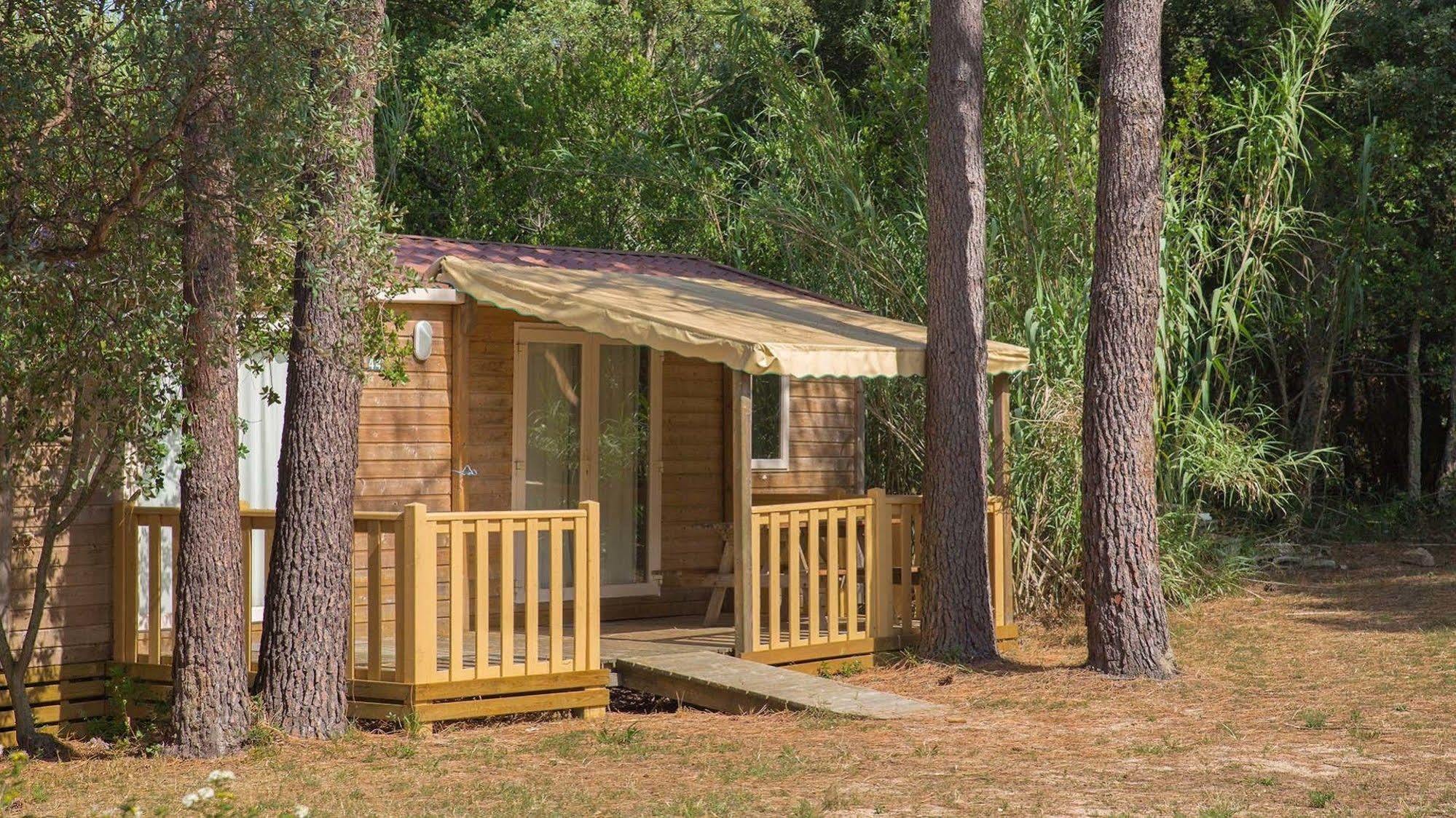 Hotel Campo Di Mare Porto-Vecchio  Zewnętrze zdjęcie